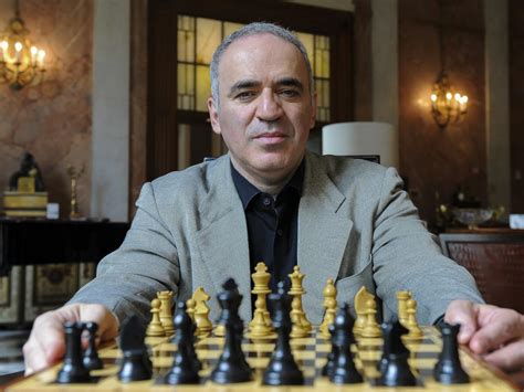 kasparov arrest.